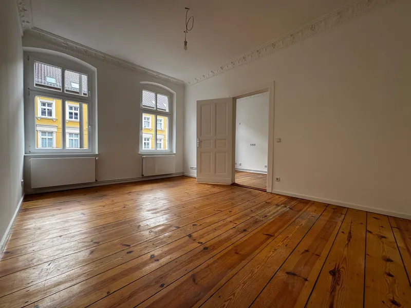 ERSTBEZUG - kleine Durchgangsküche und 2-Schlafzimmer — photo 1